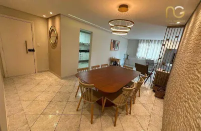 Apartamento à venda, 125 m² por r$ 735.000,00 - tupi - praia grande/sp