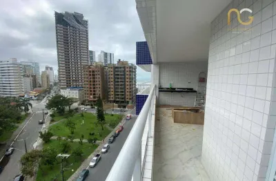 Apartamento com 2 dormitórios à venda, 72 m² por R$ 556.500,00 - Vilamar - Praia Grande/SP