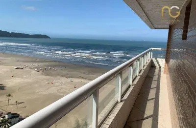 Apartamento com 3 dormitórios à venda, 178 m² por r$ 1.729.600,00 - aviação - praia grande/sp