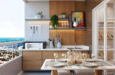 Apartamento à venda, 72 m² por r$ 592.994,78 - vila guilhermina - praia grande/sp