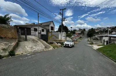 Terreno para venda em colombo, roça grande, 2 dormitórios