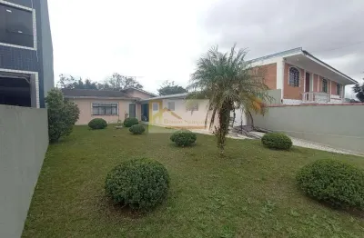 Terreno à venda na Rua Fagundes Varela, 2079, Jardim Social, Curitiba
