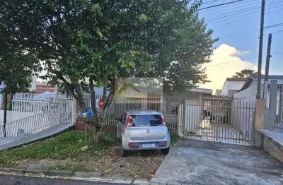 Terreno à venda na Rua Epaminondas Santos, 2033, Bairro Alto, Curitiba