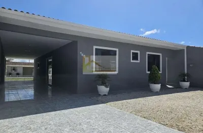 Casa para venda em colombo, paloma, 3 dormitórios, 2 suítes, 4 banheiros, 3 vagas
