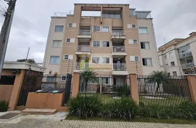 Apartamento para venda em pinhais, vargem grande, 2 dormitórios, 1 suíte, 2 banheiros, 1 vaga