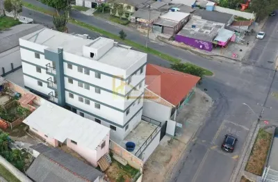 Apartamento para venda em colombo, guarani, 2 dormitórios, 1 banheiro, 1 vaga