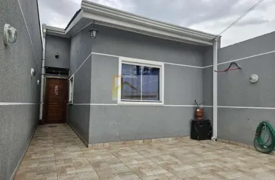 Casa para venda em colombo, maracanã, 3 dormitórios, 1 banheiro, 2 vagas