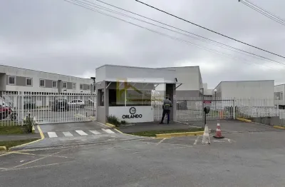 Apartamento para venda em colombo, guaraituba, 2 dormitórios, 1 banheiro, 1 vaga