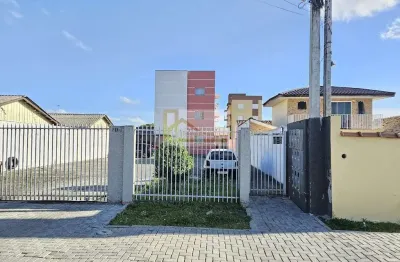 Apartamento para venda em colombo, guaraituba, 2 dormitórios, 1 banheiro, 1 vaga