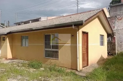 Casa para Venda em Colombo, Rincão, 3 dormitórios, 1 banheiro, 2 vagas