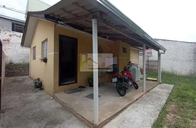 Casa para Venda em Colombo, Rincão, 3 dormitórios, 1 banheiro, 2 vagas