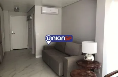 Apartamento à venda, 61 m² por r$ 1.600.000,00 - brooklin - são paulo/sp