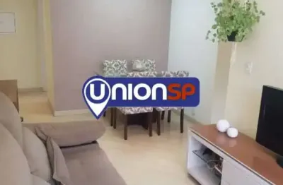 Apartamento com 2 dormitórios à venda, 54 m² - morumbi - são paulo/sp