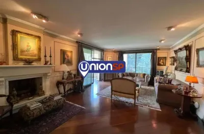 Apartamento com 3 dormitórios à venda, 220 m² por r$ 6.400.000,00 - itaim bibi - são paulo/sp