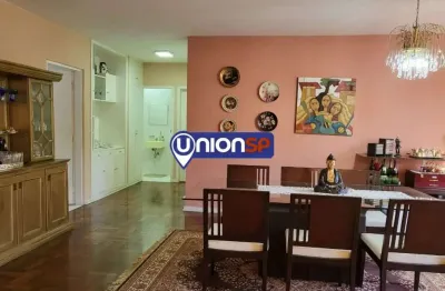 Apartamento com 3 dormitórios à venda, 167 m² por r$ 2.500.000,00 - higienópolis - são paulo/sp