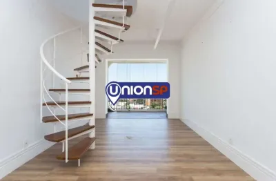Cobertura com 2 dormitórios à venda, 182 m² por r$ 3.400.000,00 - moema - são paulo/sp