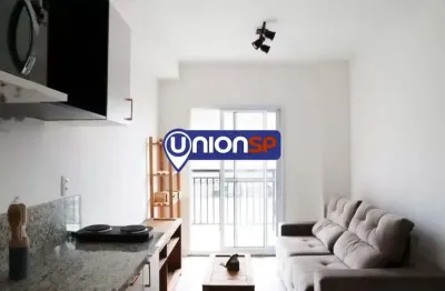 Apartamento com 1 dormitório à venda, 33 m² por R$ 615.000 - Paraíso - São Paulo/SP