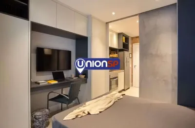 Apartamento com 1 dormitório à venda, 21 m² por R$ 399.000,00 - Centro - São Paulo/SP