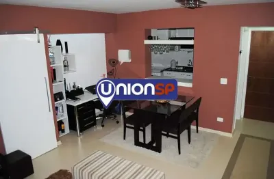 Apartamento com 2 dormitórios à venda, 71 m² por r$ 750.000,00 - campo belo - são paulo/sp