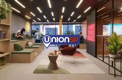 Studio com 1 dormitório à venda, 24 m² por r$ 472.775,00 - pompeia - são paulo/sp