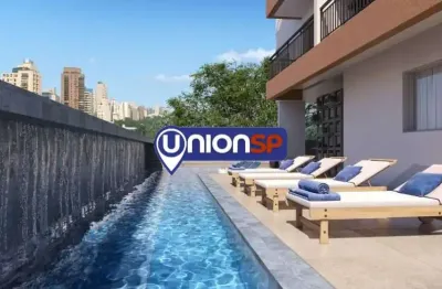 Apartamento com 1 dormitório à venda, 38 m² por r$ 574.000,00 - pinheiros - são paulo/sp