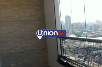 Apartamento com 1 dormitório à venda, 36 m² por r$ 340.000 - cambuci - são paulo/sp
