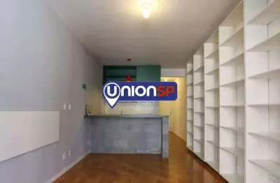 Apartamento com 1 dormitório à venda, 35 m² por r$ 370.000,00 - centro - são paulo/sp