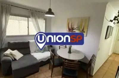 Apartamento com 2 dormitórios à venda, 48 m² - santa cecília - são paulo/sp