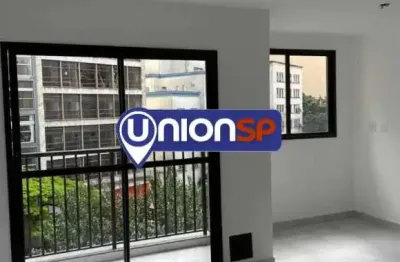 Apartamento com 2 dormitórios à venda, 37 m² por r$ 428.000,00 - cerqueira césar - são paulo/sp