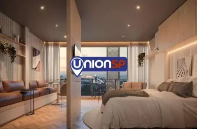 Studio com 1 dormitório à venda, 35 m² por r$ 688.365,00 - butantã - são paulo/sp