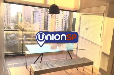 Apartamento com 1 quarto à venda na Avenida Doutor Cardoso de Melo, 841, Vila Olímpia, São Paulo