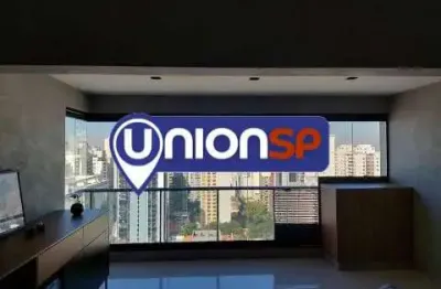 Apartamento com 1 dormitório à venda, 73 m² por r$ 1.650.000,00 - alto de pinheiros - são paulo/sp
