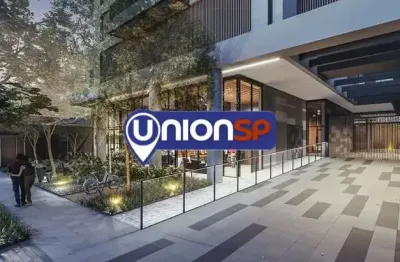 Apartamento com 1 dormitório à venda, 35 m² por r$ 745.000,00 - pinheiros - são paulo/sp