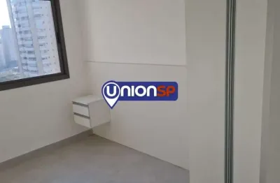 Apartamento com 1 dormitório à venda, 24 m² por r$ 490.000,00 - vila clementino - são paulo/sp