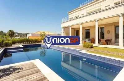 Casa com 4 dormitórios à venda, 970 m² por r$ 8.200.000,00 - morumbi - são paulo/sp