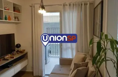Apartamento com 1 dormitório à venda, 35 m² por r$ 450.000,00 - ipiranga - são paulo/sp