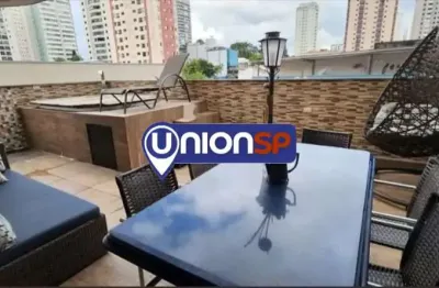 Apartamento com 2 dormitórios à venda, 108 m² por r$ 900.000,00 - mooca - são paulo/sp