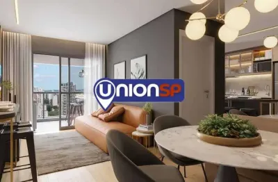 Apartamento com 2 dormitórios à venda, 64 m² por r$ 1.083.000,00 - brooklin - são paulo/sp
