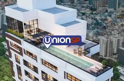 Apartamento com 2 dormitórios à venda, 36 m² por r$ 407.000,00 - santa cecília - são paulo/sp