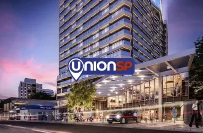 Studio com 1 dormitório à venda, 26 m² por r$ 858.000,00 - paraíso - são paulo/sp