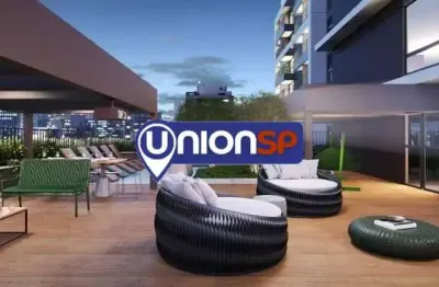 Apartamento com 1 dormitório à venda, 29 m² por r$ 500.000,00 - pinheiros - são paulo/sp