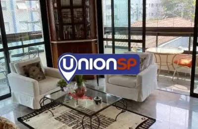 Apartamento com 4 dormitórios à venda, 226 m² por r$ 2.300.000,00 - perdizes - são paulo/sp