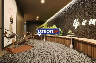 Studio com 1 dormitório à venda, 29 m² por r$ 700.000,00 - moema - são paulo/sp