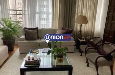 Apartamento com 4 dormitórios à venda, 275 m² por r$ 2.440.000,00 - santa cecília - são paulo/sp