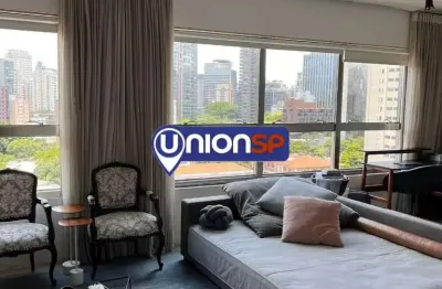 Apartamento com 1 dormitório à venda, 70 m² por r$ 1.584.400,00 - itaim bibi - são paulo/sp