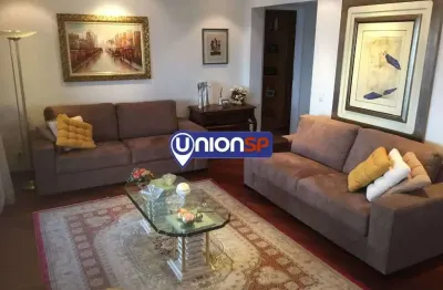 Apartamento com 4 dormitórios à venda, 200 m² por r$ 2.850.000,00 - moema - são paulo/sp