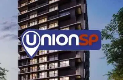 Studio com 1 dormitório à venda, 19 m² por r$ 404.800 - vila mariana - são paulo/sp