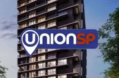 Studio com 1 dormitório à venda, 18 m² por r$ 405.000 - vila mariana - são paulo/sp