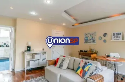 Apartamento com 2 dormitórios à venda, 90 m² por r$ 635.000,00 - perdizes - são paulo/sp