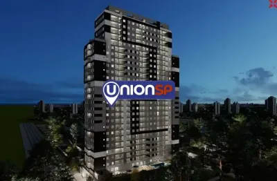 Apartamento com 2 dormitórios à venda, 32 m² por r$ 390.000,00 - vila romana - são paulo/sp
